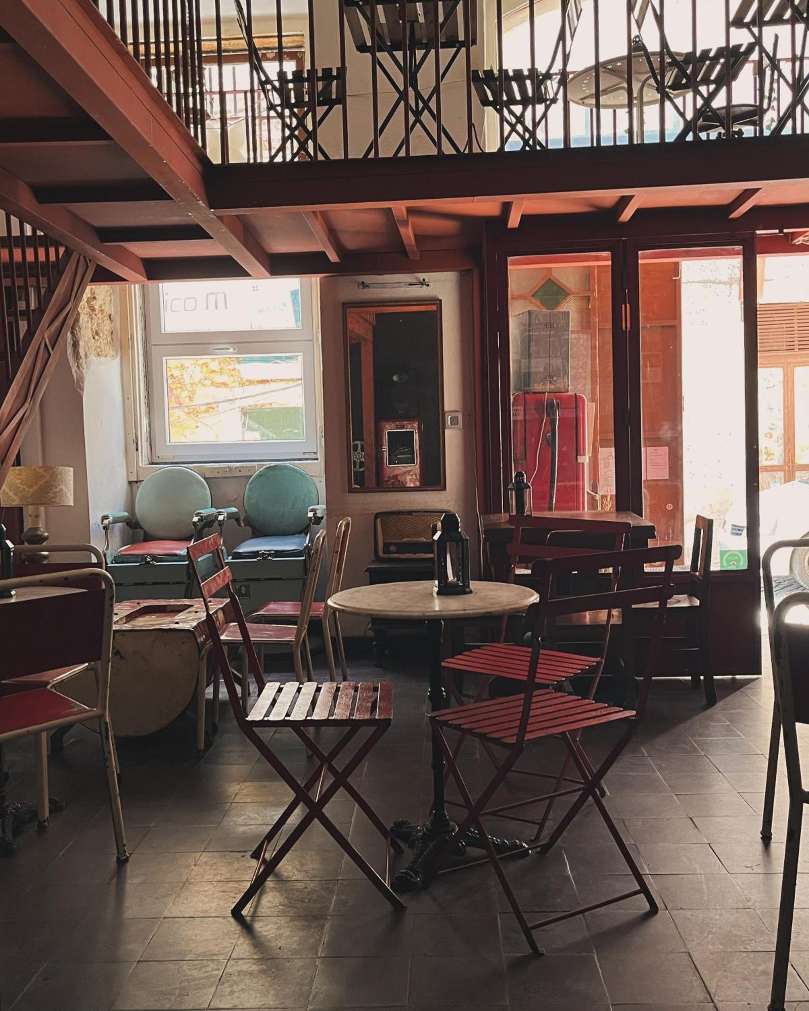 Alface Hall Hostel & Bar Lissabon Exterior foto